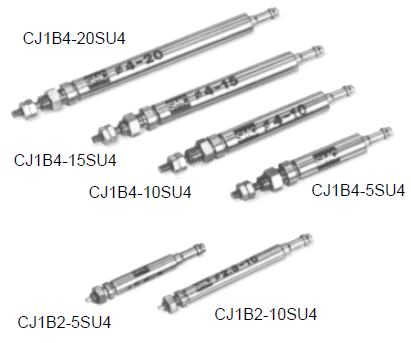 标准型气缸 CJ1